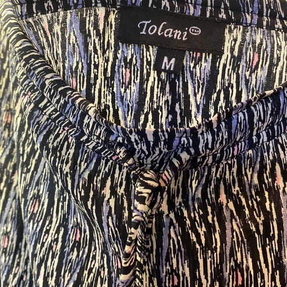 Tolani silk maxi skirt - Picture 3 of 4